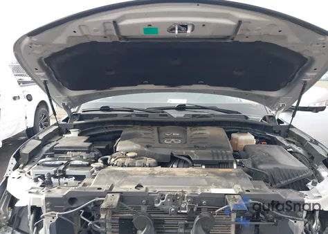 2012 Infiniti Qx56 z USA, uszkodzony, nr VIN JN8AZ2NF1C9519386